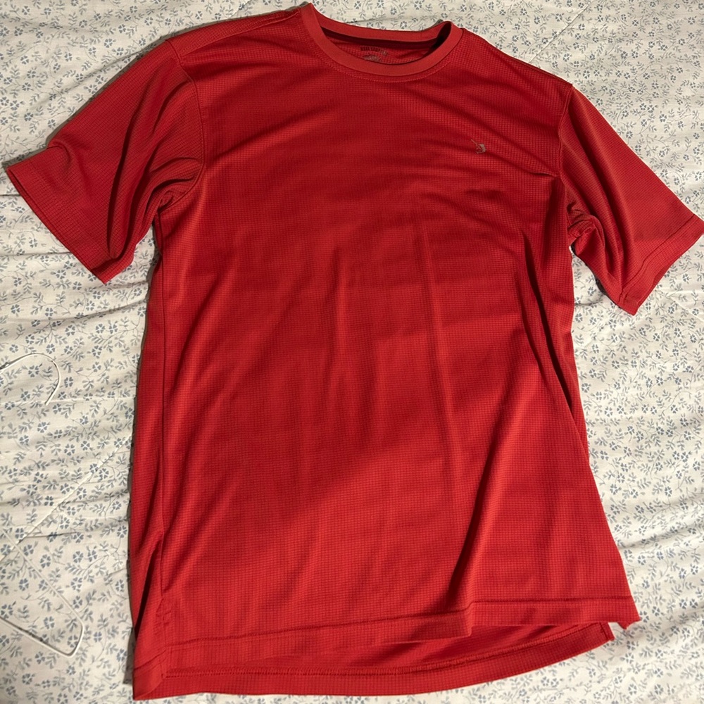 Reel Legends Freeline short sleeve shirt, men's medium